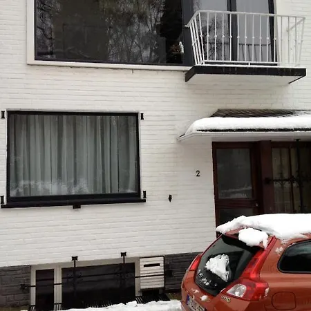 Maison d'hôtes Au Coin De La Rue Malmedy