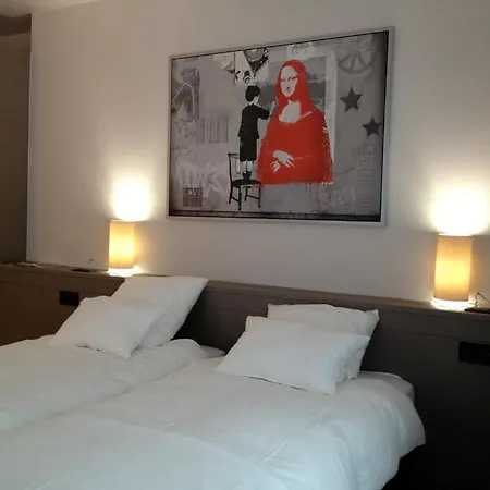 Au Coin De La Rue Guest house Malmedy