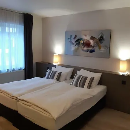 Au Coin De La Rue Guest house